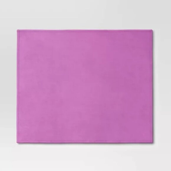 Plush Throw Blanket - Picture 2 of 4